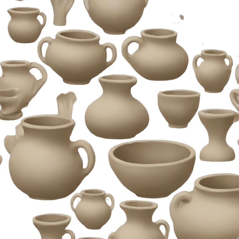 pottery emoji