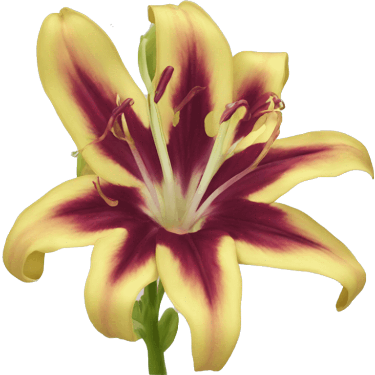 Gloriosa emoji