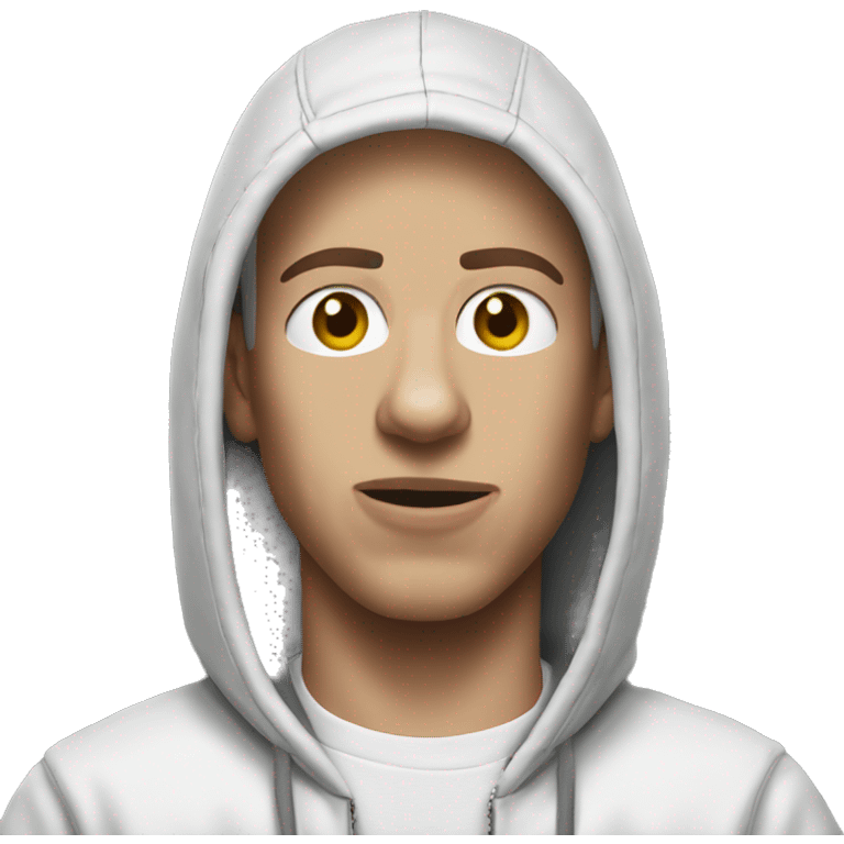 Eminem as mM&M emoji