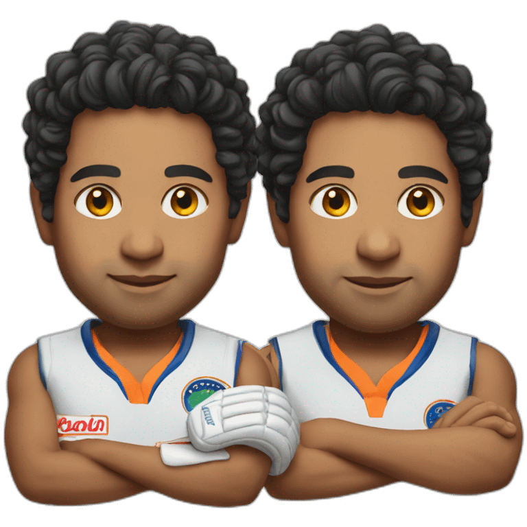 sachin emoji