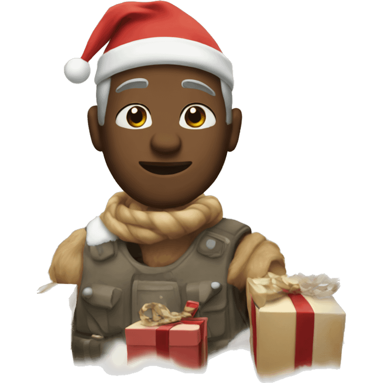 Christmas Aesthetic  emoji