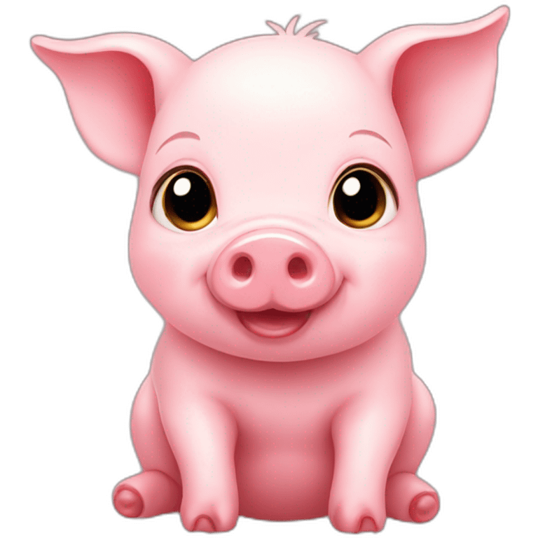 Baby Pig emoji