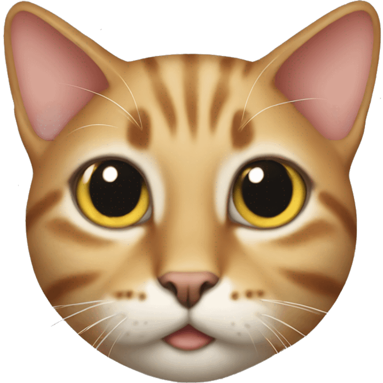 Cat sfinks  emoji