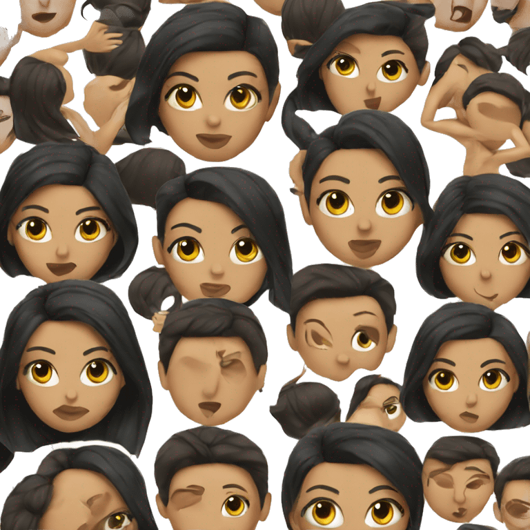 kim kardashian  emoji