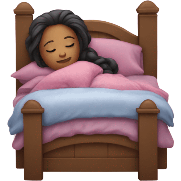 Gabbys dollhouse sleeping emoji