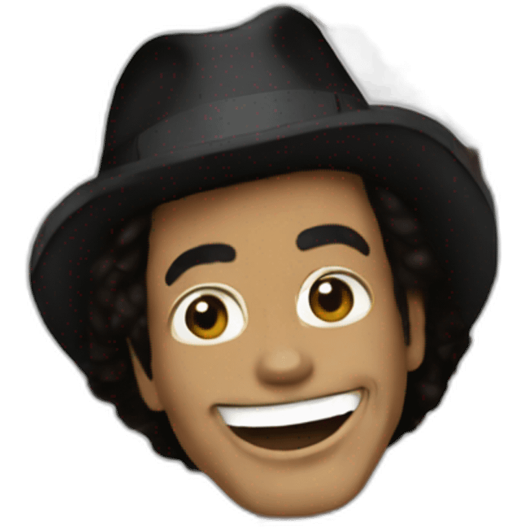 Mickael Jackson emoji