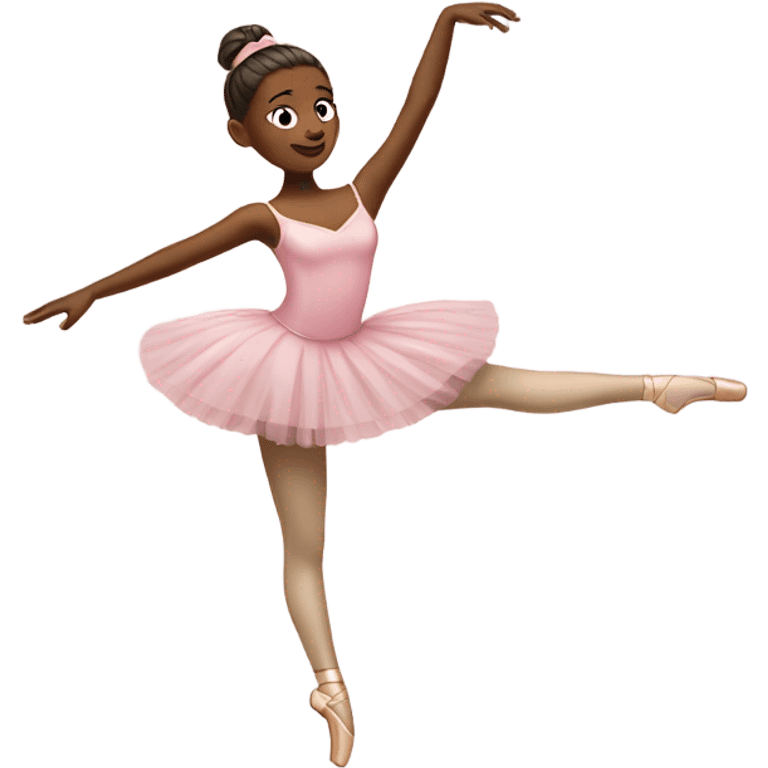 Ballerina  emoji