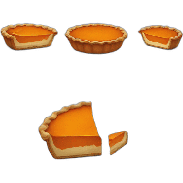 pumpkin-pie emoji