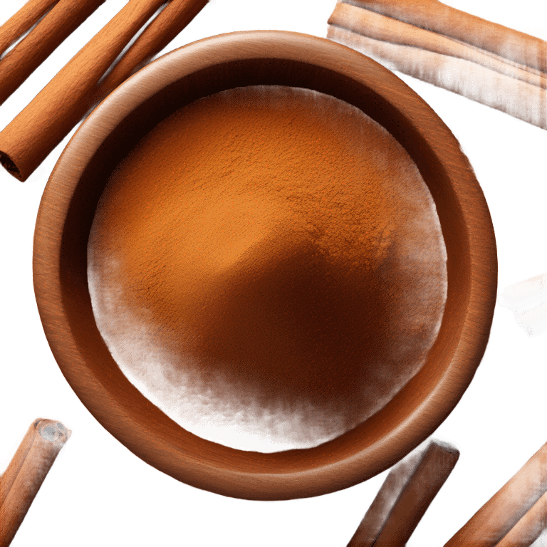 cinnamon emoji