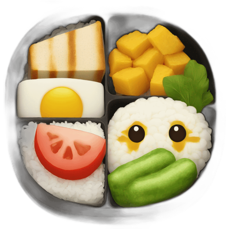 bento emoji