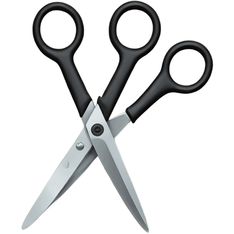 pair of scissors emoji