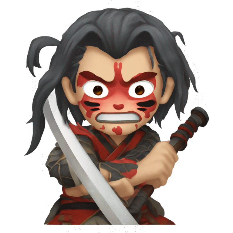 Kyōjurō Rengoku demon slayer emoji