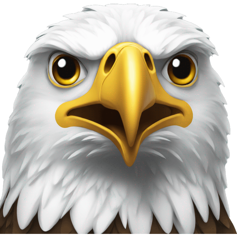 eagle emoji