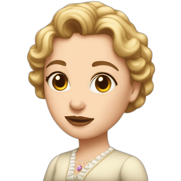 elizabet gillies emoji