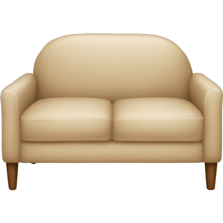 beige furniture emoji