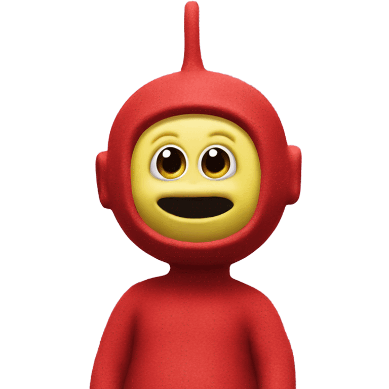 Teletubbies emoji