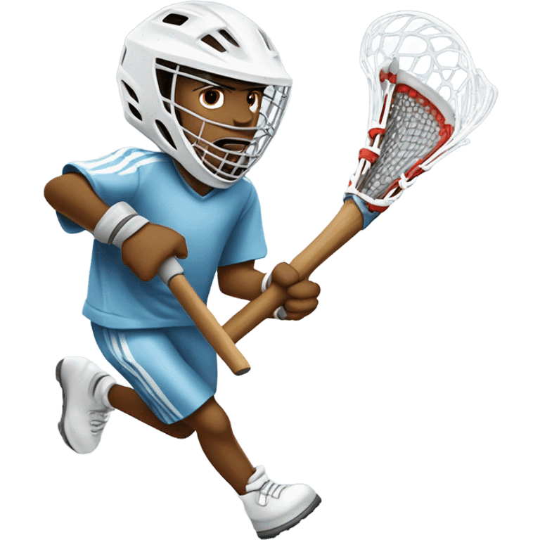 lacrosse emoji