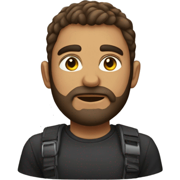 Topal adam emoji