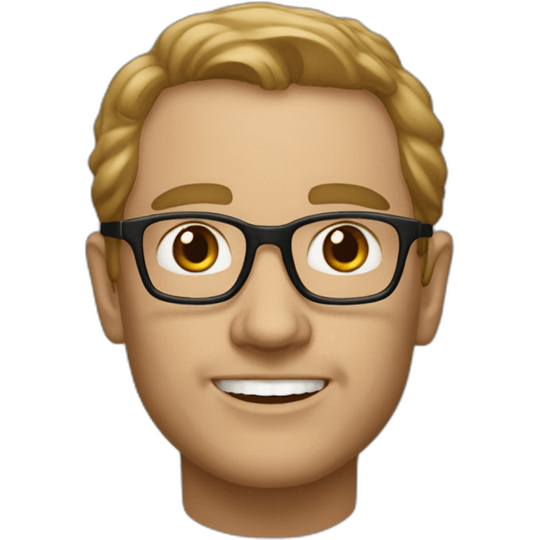 William Henry Gates III emoji