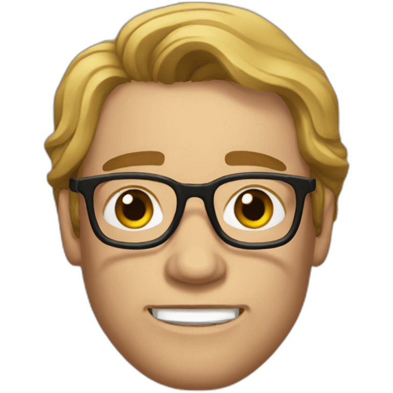 Dwight emoji