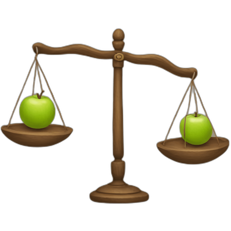 balancing emoji