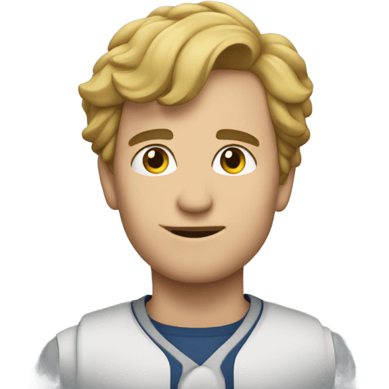 Eli Gage emoji