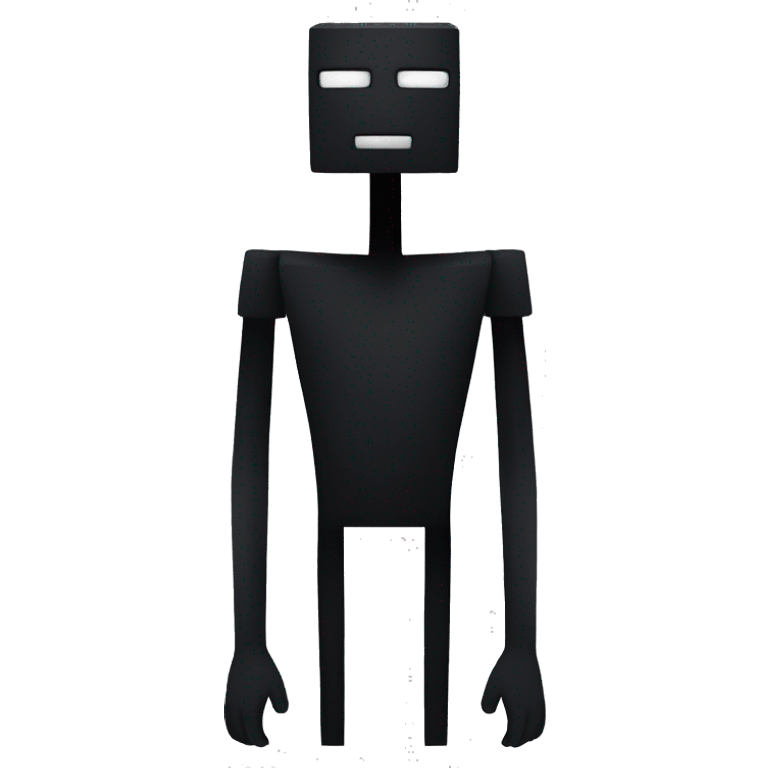 Enderman emoji