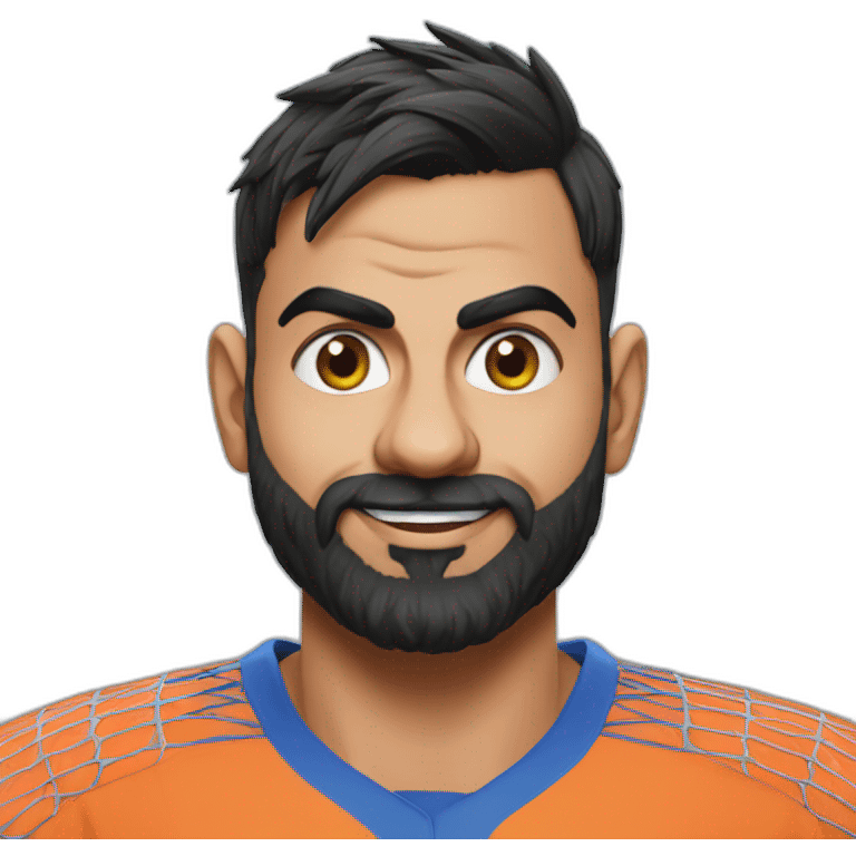 Virat Kohli  emoji