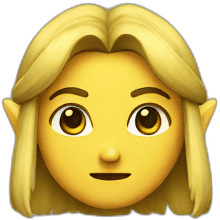 Zelda emoji