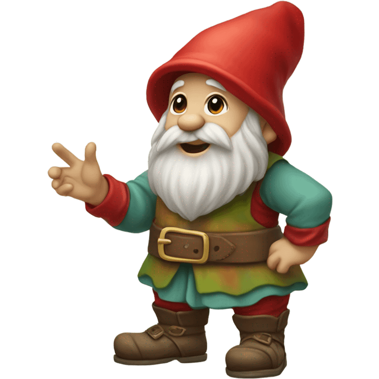 Gnome emoji