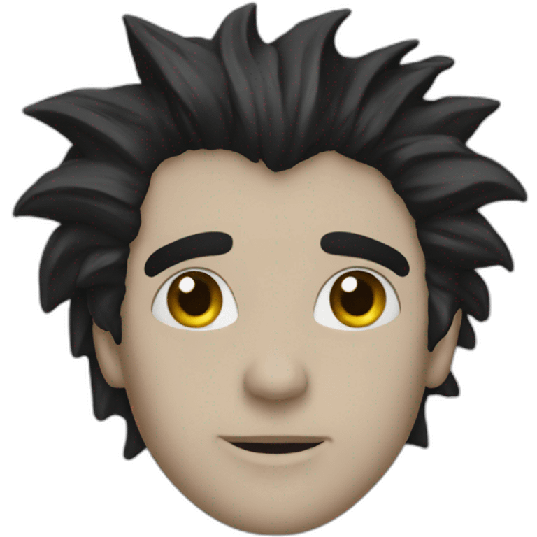 the cure emoji