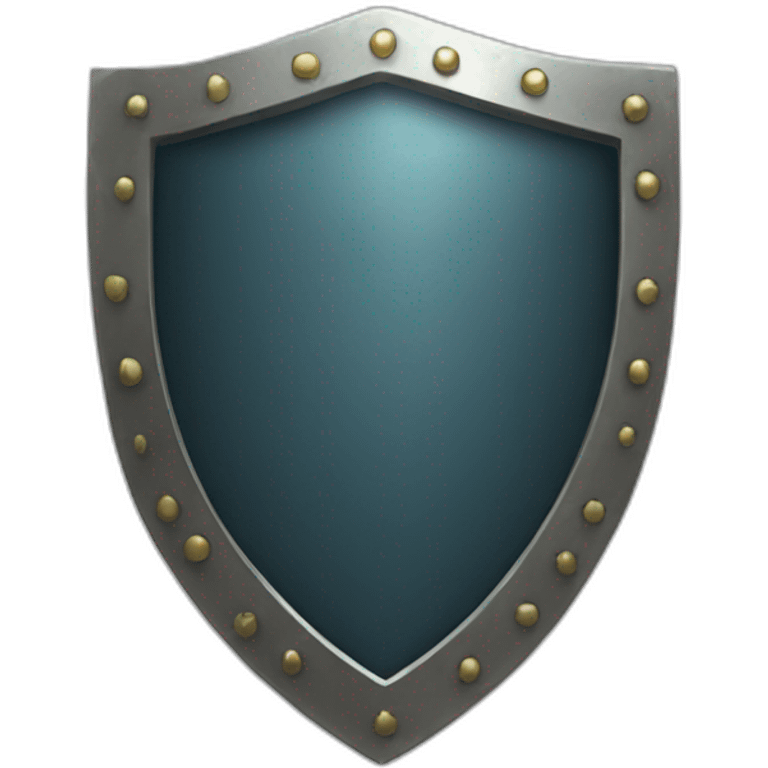 digital shield emoji