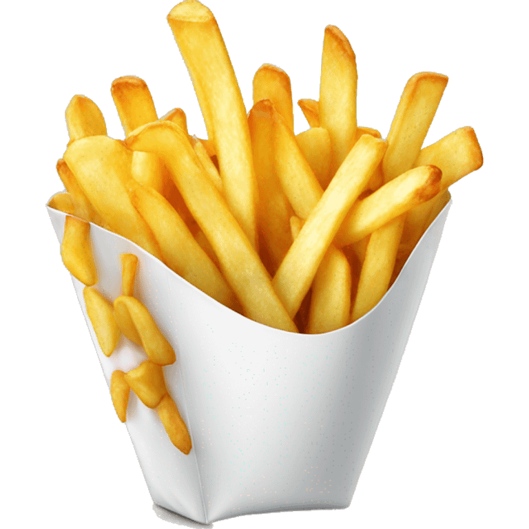 Hot chips emoji