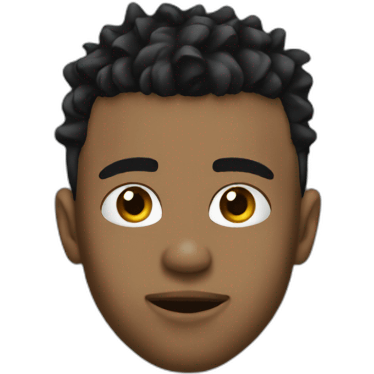 Xxxtentation emoji