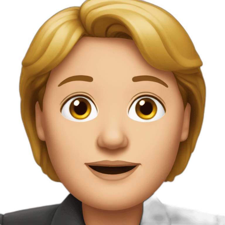 Merkel emoji