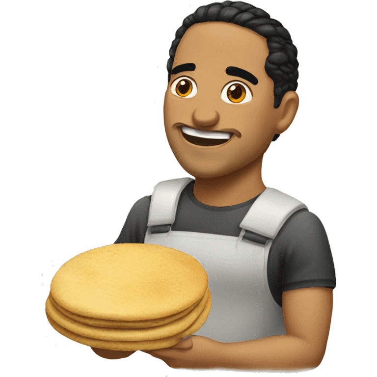 colombian arepa emoji funny emoji