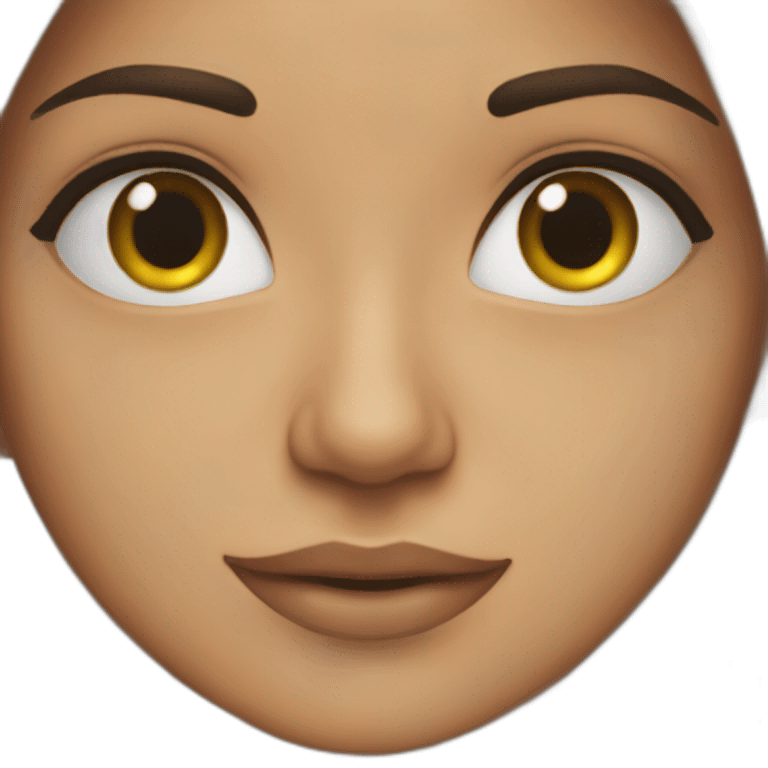 Simran emoji