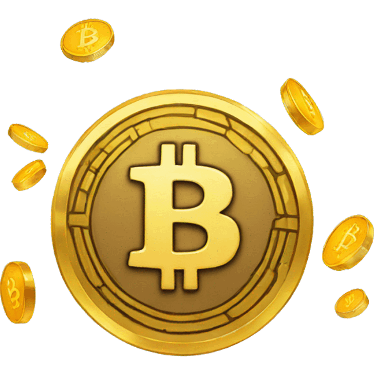 Bitcoin emoji