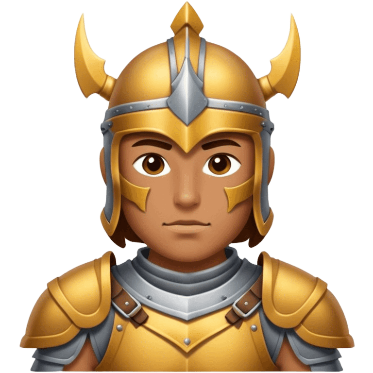 Warrior  emoji