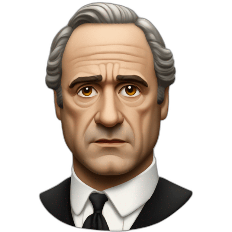 vito corleone emoji