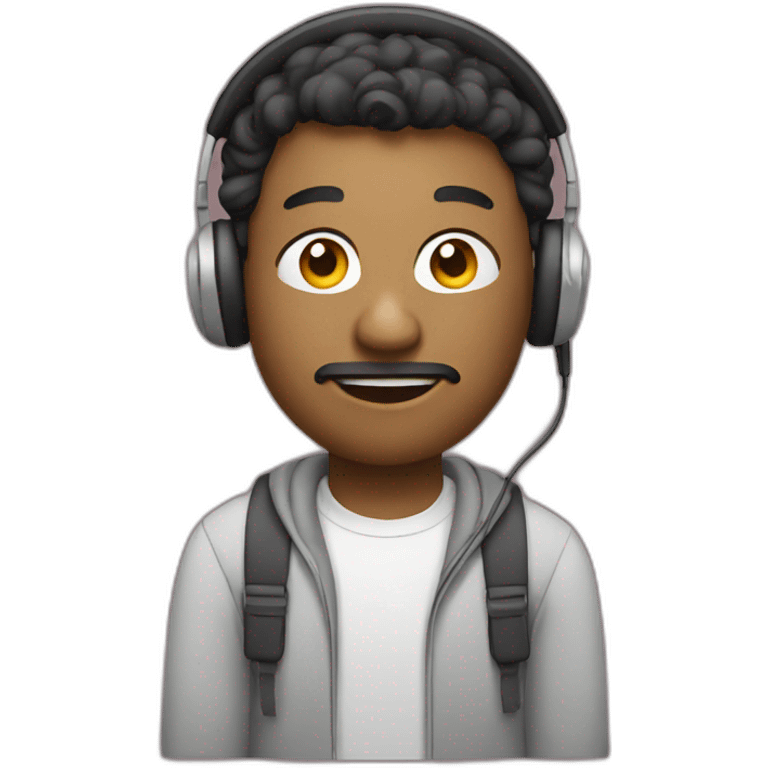 Podcast emoji