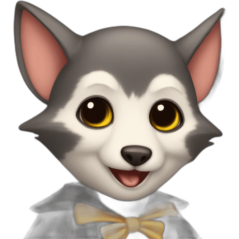 fledermaus emoji