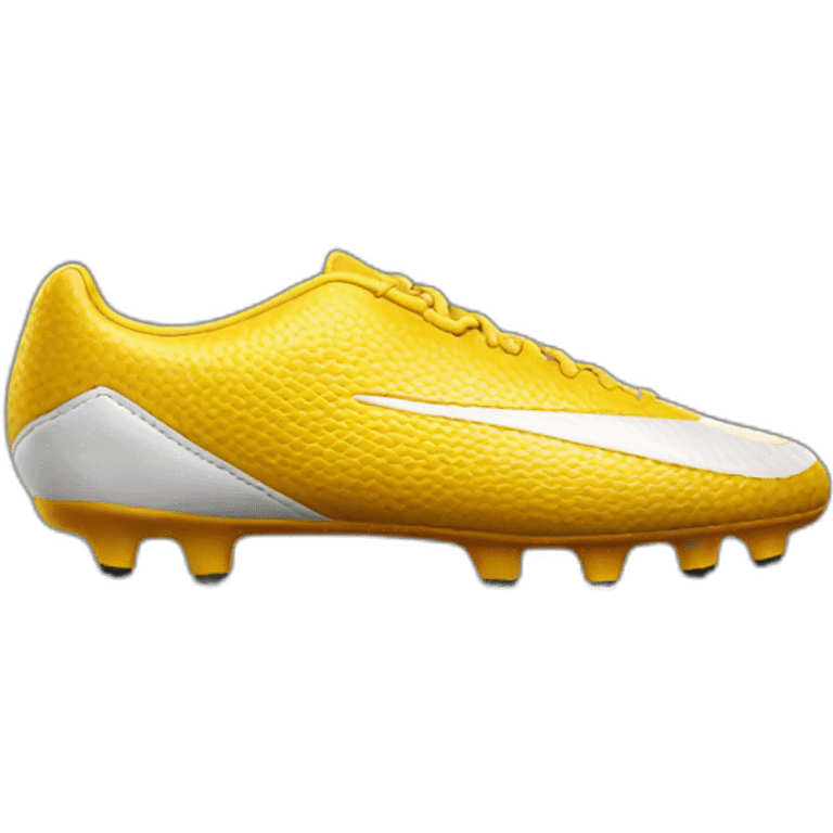 Football boot emoji