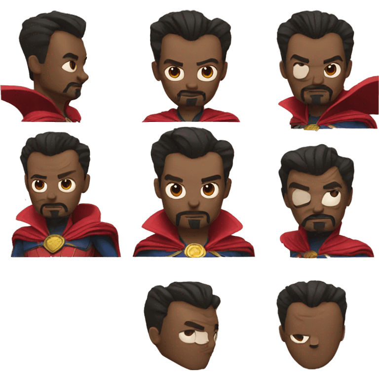 Dr strange emoji