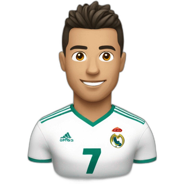 Ronaldo emoji