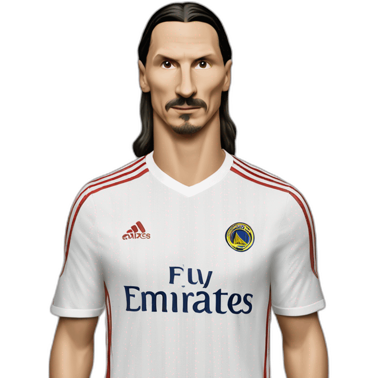 Zlatan ibrahimovic emoji