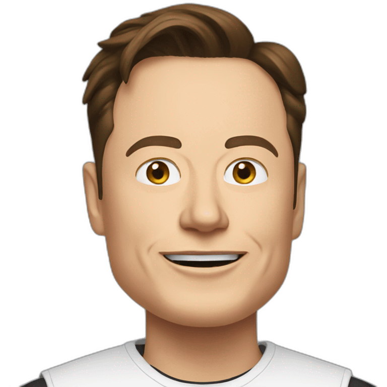 elon musk emoji