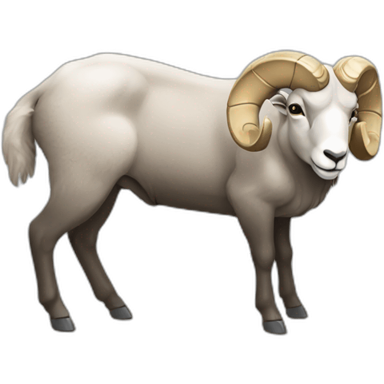 Ram TRX emoji