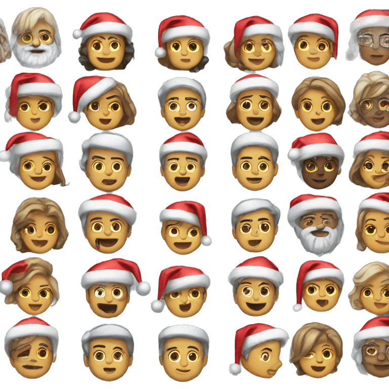 Navidad  emoji