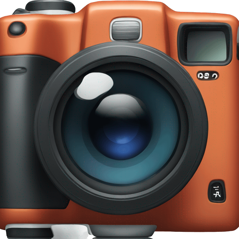 digital camera  emoji